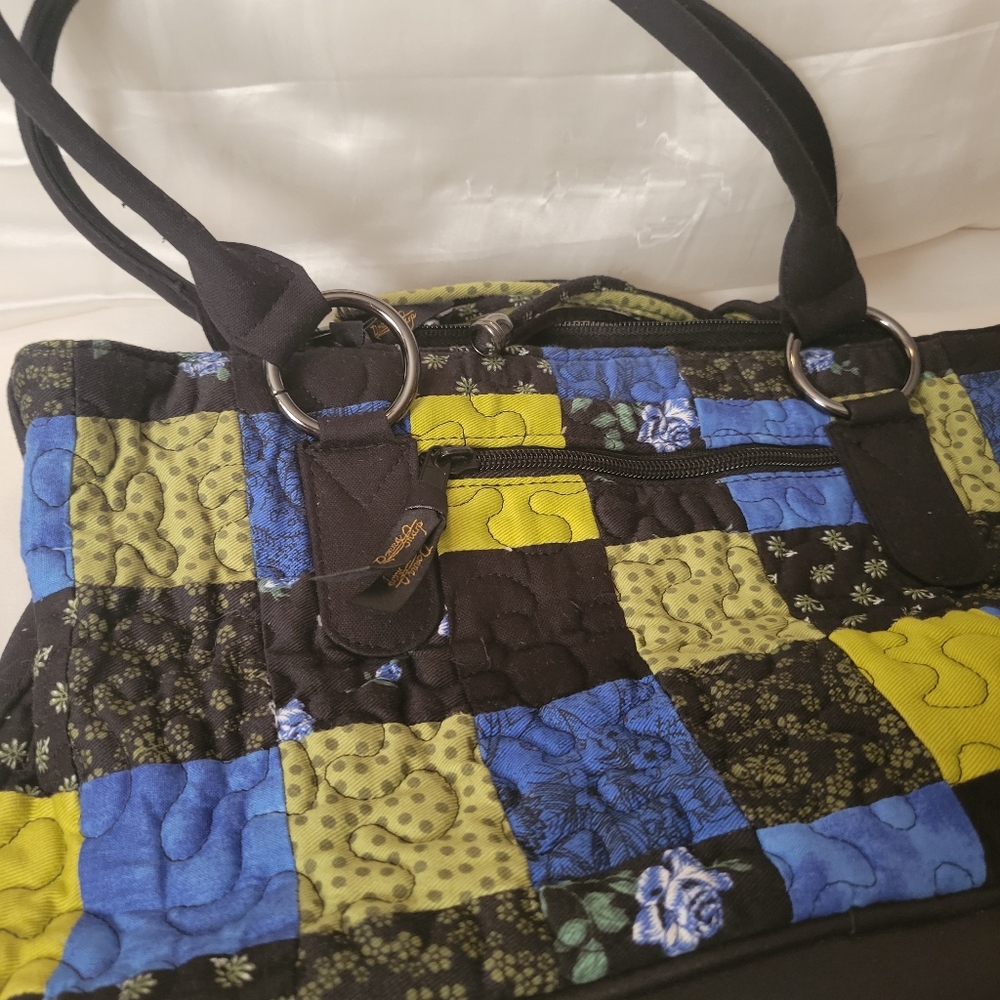 Donna Sharp purse - Picture 3 of 5